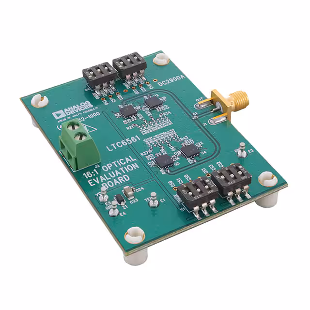 DC2900A Analog Devices Inc.  Cartes d'évaluation - Amplificateurs opérationnels